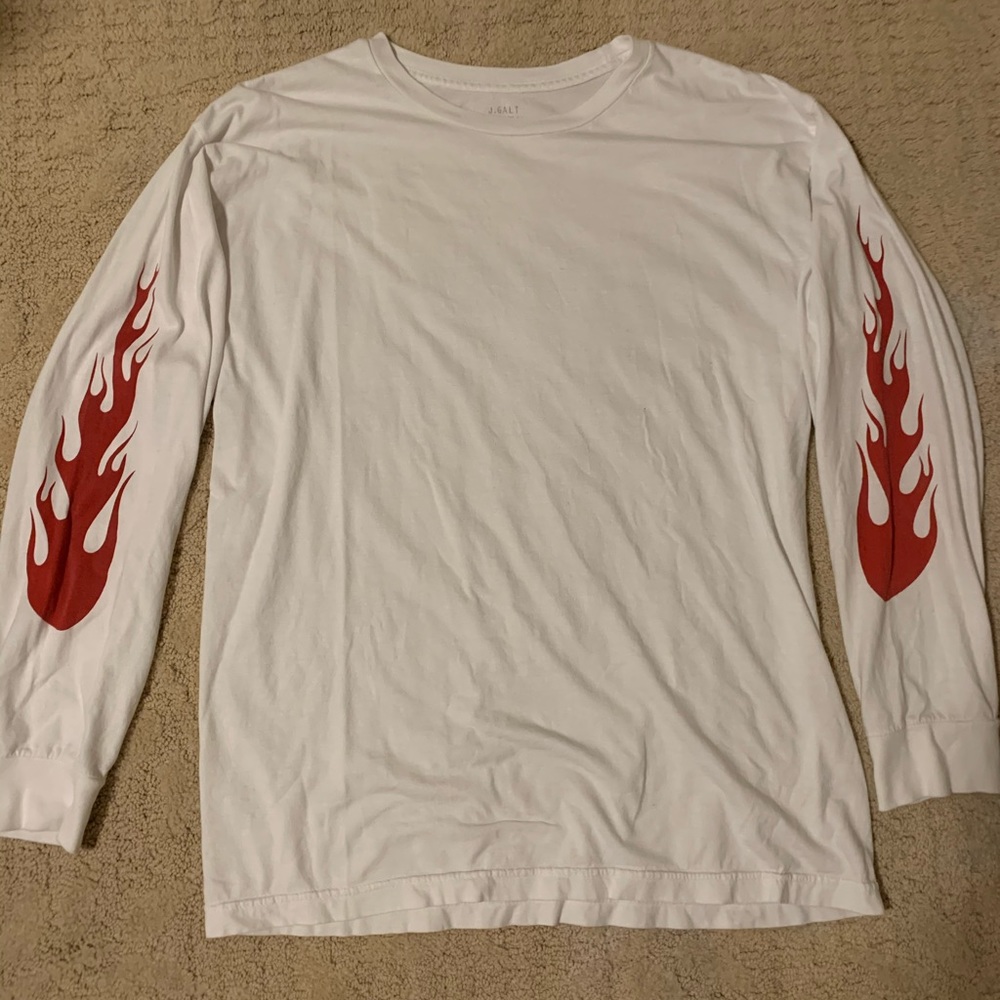 brandy flame t-shirt